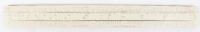 British 1917 Slide Rule