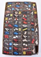 Collection of boxed 1950s/60s Lego accessories,