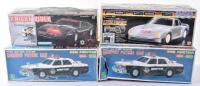 Knight Rider 1/18 Scale Radio Control Car, M.T.C.