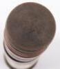 Scarce Inert Imperial German Navy 3.7cm C 97/98 Maxim Shell - 9