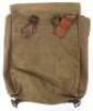 British 1914 Pattern Haversack - 7