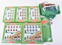 Five Boxed Subbuteo Teams