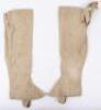 19th Century French Military Spats - 2