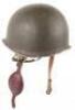 American Paratroopers Steel Combat Helmet - 3