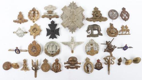 Military Badges