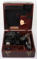 US Army Air Forces Cased Sextant by Fairchild Aviation Company