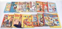 Quantity of The Beano Vintage Comics & 1950’s Annuals