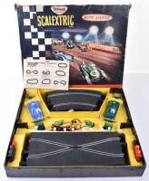 Scalextric Set No CM.34 Competition Car Series With Lights