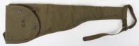 WW2 1944 American Airborne M1 Carbine Bag