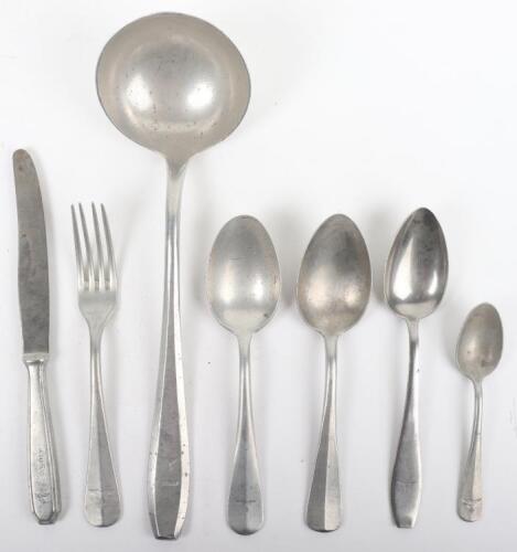 Third Reich Luftwaffe Mess Cutlery