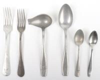 WW2 German Luftwaffe Mess Cutlery