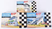 Three Scalextric Boxed Kits,