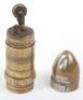 Great War Trench Art Grouping - 18