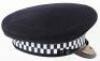 Obsolete Senior Scottish Police Officers Peak Cap - 4