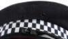 Obsolete Senior Scottish Police Officers Peak Cap - 9