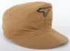 Waffen-SS Tropical Pattern M-43 Field Cap - 4