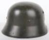 Waffen-SS Double Decal Lightweight Parade Helmet - 2