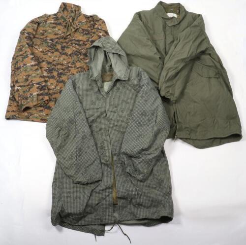 Selection of Modern Military Uniform