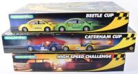 Three Boxed Scalextric Sets