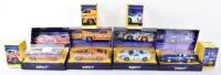 Four Scalextric Sport Limited Edition Boxed Cars