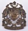 St Helena Rifles Cap Badge