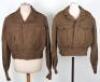 British Battle Dress Blouses