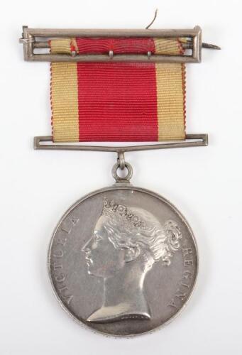 Victorian China 1842 War Medal Royal Marines