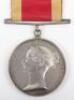 Victorian China 1842 War Medal Royal Marines - 2