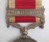 Victorian 2nd China War 1857-60 Medal Acting Lieutenant HM Steam Frigate Ferooz Indian Navy - 2