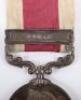 Victorian Indian General Service Medal & Abyssinia War Medal Pair Royal Navy - 2