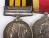 East West Africa, China 1900 and Great War Medal Group of Five Royal Navy - 2