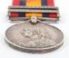 Queens South Africa Medal 69th (Sussex) Company Imperial Yeomanry - 2