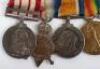 Great War Royal Naval Long Service and Meritorious Service Medal Group of Six - 2