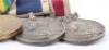 Great War Royal Naval Long Service and Meritorious Service Medal Group of Six - 7