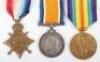 British Royal Navy WW1 Campaign and Royal Naval Fleet Reserve Long Service Medal Group of Six - 2