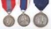 British Royal Navy WW1 Campaign and Royal Naval Fleet Reserve Long Service Medal Group of Six - 3