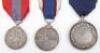 British Royal Navy WW1 Campaign and Royal Naval Fleet Reserve Long Service Medal Group of Six - 8