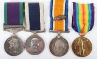 British Medals of the Lewis Family