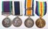 British Medals of the Lewis Family