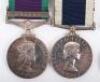 British Medals of the Lewis Family - 2