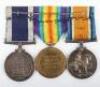British Submariners Long Service Medal Trio - 4