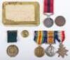 Welsh Guards Regimentally Important Distinguished Conduct Medal (D.C.M) Group of Four - 5
