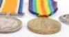 Great War 1914 Star Trio Grenadier Guards / Welsh Guards - 5