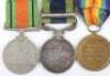 Great War and Waziristan Campaign Medal Group of Four Kings Liverpool Regiment and Cameron Highlanders - 7