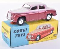 Corgi Toys 204 Rover 90 Saloon