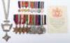 WW2 British Royal Navy and St Johns Ambulance Long Service Medal Group of Eight - 2