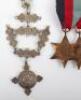 WW2 British Royal Navy and St Johns Ambulance Long Service Medal Group of Eight - 5