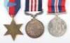 Scarce WW2 Corps of Military Police Field Security Wing Fall of France 1940 Military Medal (M.M) Casualty Group of Three - 10