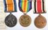 Scarce WW2 Corps of Military Police Field Security Wing Fall of France 1940 Military Medal (M.M) Casualty Group of Three - 11