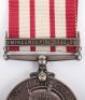 George VI Naval General Service Medal 1915-62 Royal Naval Volunteer Reserve - 2